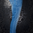 Load image into Gallery viewer, JEANS | JOHNNY SKD - Light Milano - AU NOIR
