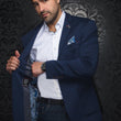 Load image into Gallery viewer, AU NOIR | Blazer | Delon Navy
