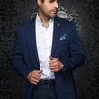 Load image into Gallery viewer, AU NOIR | Blazer | Delon Navy
