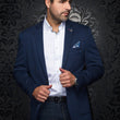 Load image into Gallery viewer, AU NOIR | Blazer | Delon Navy
