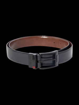 AU NOIR | Belt | Desoto Black Black/Brown Au Noir