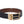 Load image into Gallery viewer, AU NOIR | Belt | Desoto Gold Black/Brown AU NOIR
