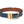 Load image into Gallery viewer, AU NOIR | Belt | Desoto Gold Tan/Navy - Brothers Clothing Co.
