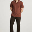 Load image into Gallery viewer, 34 HERITAGE | Riviera Polo | Cappuccino
