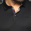 Load image into Gallery viewer, AU NOIR | Polo | Eagle Black

