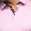 Load image into Gallery viewer, Polo | Eagle Pink - AU NOIR
