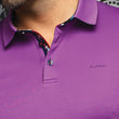 Load image into Gallery viewer, Polo | Eagle Purple - AU NOIR
