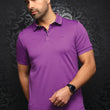 Load image into Gallery viewer, Polo | Eagle Purple - AU NOIR
