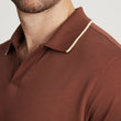 Load image into Gallery viewer, 34 HERITAGE | Riviera Polo | Cappuccino

