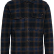 Load image into Gallery viewer, MATINIQUE | MAglibbon Heritage Overshirt | Dark Navy
