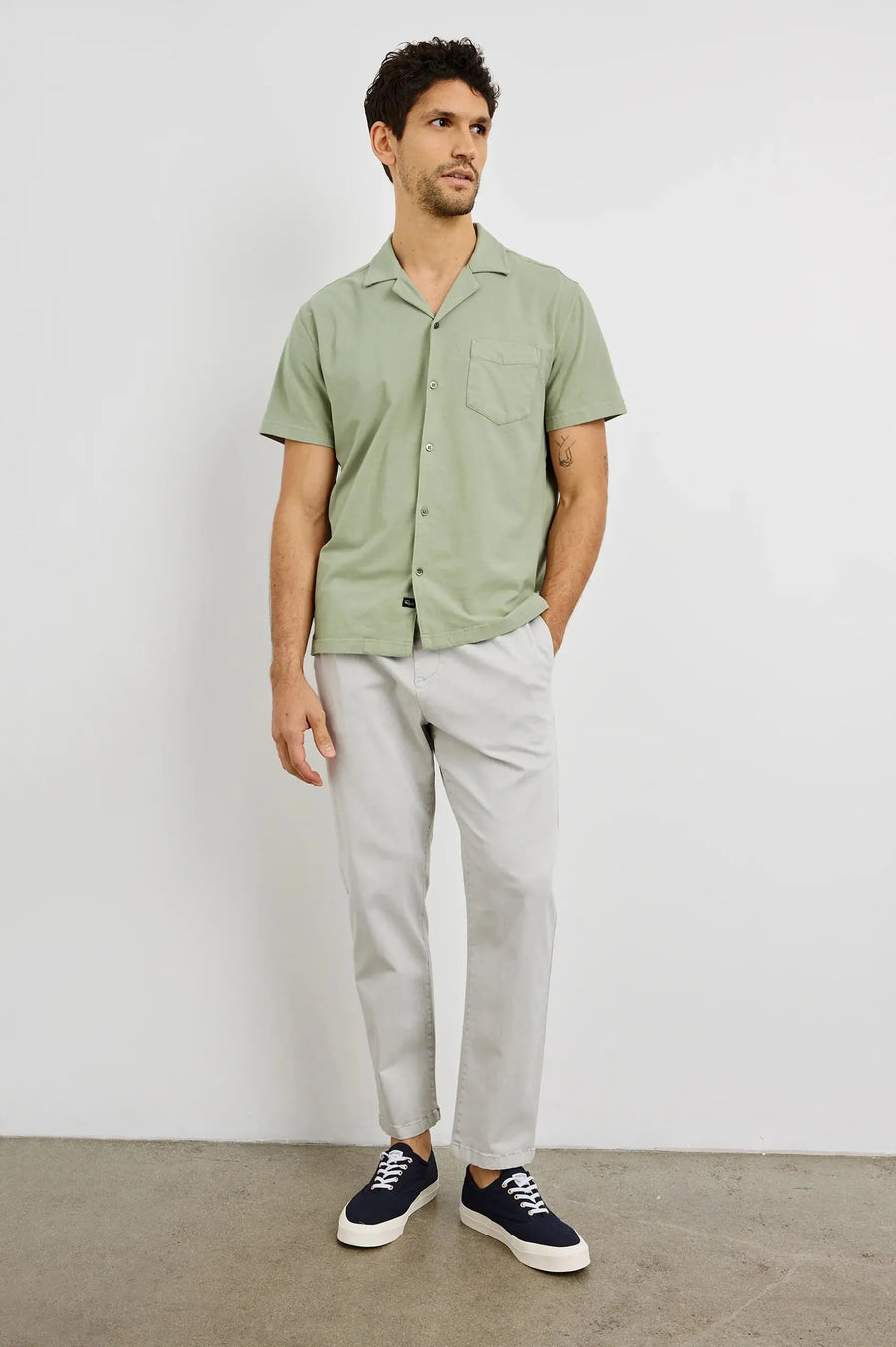 RAILS | Flint | Sage Rails