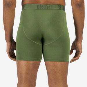 BN3TH | CLASSIC BOXER BRIEF | Solid Bronze Green BN3TH