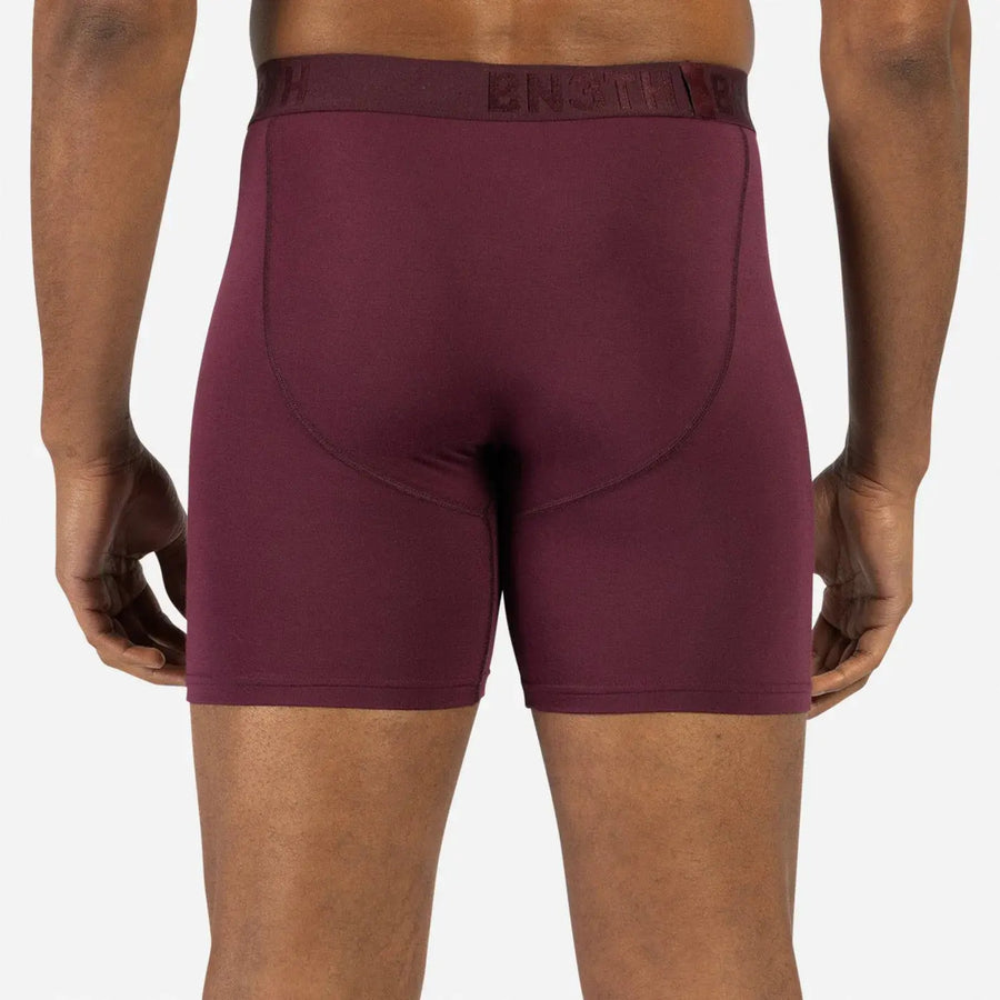 BN3TH | CLASSIC BOXER BRIEF | Solid Fig Purple BN3TH