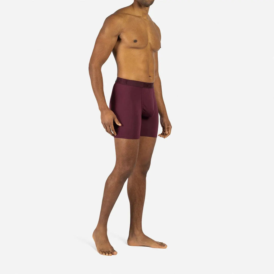 BN3TH | CLASSIC BOXER BRIEF | Solid Fig Purple BN3TH