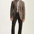 Load image into Gallery viewer, 34 HERITAGE | Courage Straight Leg Jeans | Deep Forest Wool Luxe
