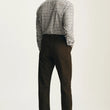 Load image into Gallery viewer, 34 HERITAGE | Courage Straight Leg Jeans | Deep Forest Wool Luxe
