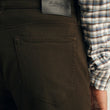 Load image into Gallery viewer, 34 HERITAGE | Courage Straight Leg Jeans | Deep Forest Wool Luxe
