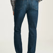 Load image into Gallery viewer, 34 HERITAGE | Courage Straight Leg Jeans | Dark Vintage
