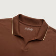 Load image into Gallery viewer, 34 HERITAGE | Riviera Polo | Cappuccino
