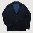 Load image into Gallery viewer, 34 HERITAGE | Double Face Blazer | Navy
