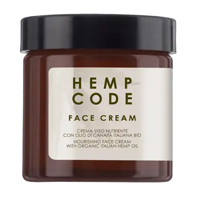 HEMP CODE - Face Cream Stogryn Premier Wellness Resources