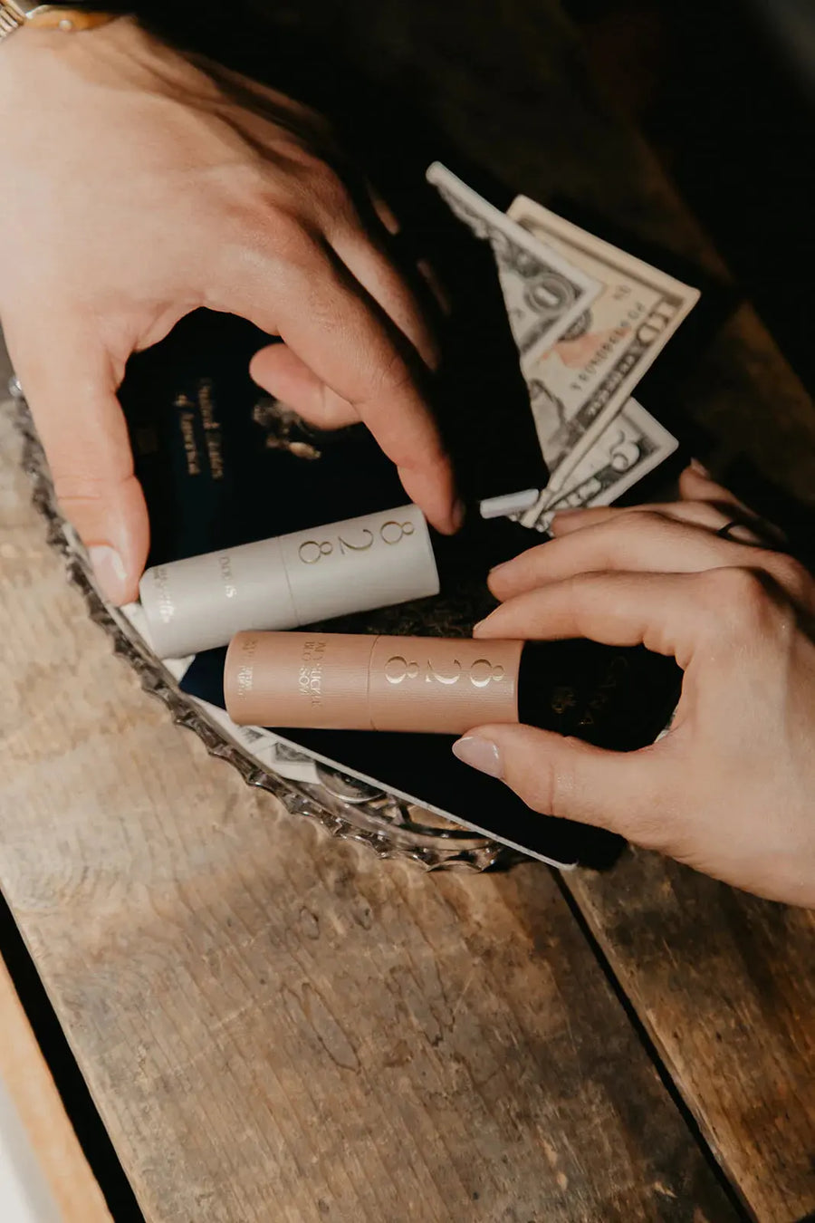 828 AROMA | Solid Cologne | Exodus 828 Aroma