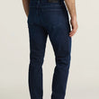 Load image into Gallery viewer, 34 HERITAGE | Courage Slim Straight Leg | Ink Organic Ultra
