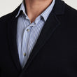 Load image into Gallery viewer, 34 HERITAGE | Double Face Blazer | Navy
