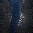 Load image into Gallery viewer, AU NOIR | Stretch Denim | Johnny-SRD MTL
