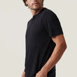 Load image into Gallery viewer, 34 HERITAGE | Pique Tee | Black
