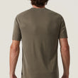 Load image into Gallery viewer, 34 HERITAGE | Pique Tee | Smokey Olive
