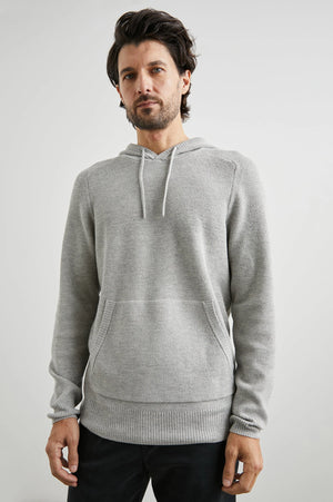 RAILS | Matador | Grey Heather - Brothers Clothing Co.