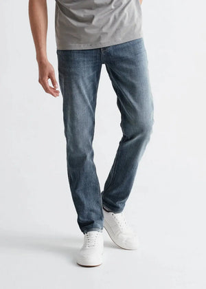 DU/ER | Performance Denim Slim | Tidal DU/ER