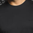 Load image into Gallery viewer, AU NOIR | T-Shirt | Michael Crew Neck Black
