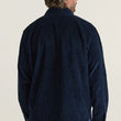 Load image into Gallery viewer, 34 HERITAGE | Corduroy Overshirt | Navy
