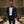 Load image into Gallery viewer, AU NOIR | Blazer | Delon Navy Au Noir
