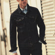 Load image into Gallery viewer, 34 HERITAGE | Travis Jacket | Raw Selvedge
