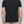 Load image into Gallery viewer, PURE &amp; SIMPLE | Slub Jersey Crew Neck T-Shirt Black Pure &amp; Simple
