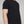 Load image into Gallery viewer, PURE &amp; SIMPLE | Slub Jersey Crew Neck T-Shirt Black Pure &amp; Simple

