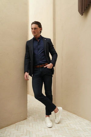 AU NOIR | Blazer | Stiller Black Au Noir