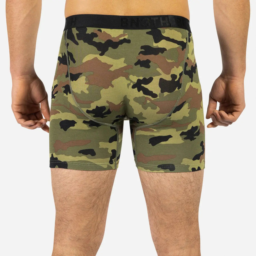 BN3TH | CLASSIC BOXER BRIEF | Camo BN3TH