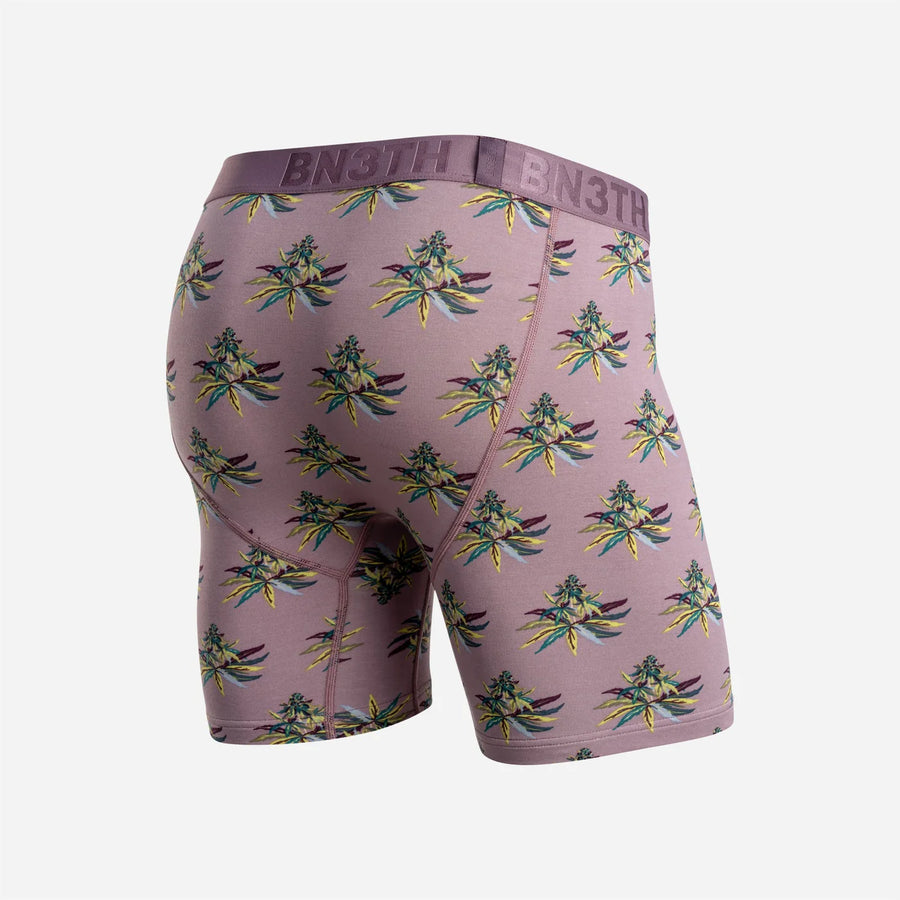 BN3TH | CLASSIC BOXER BRIEF | Polka Dot Lavender