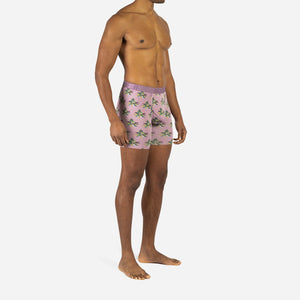 BN3TH | CLASSIC BOXER BRIEF | Polka Dot Lavender