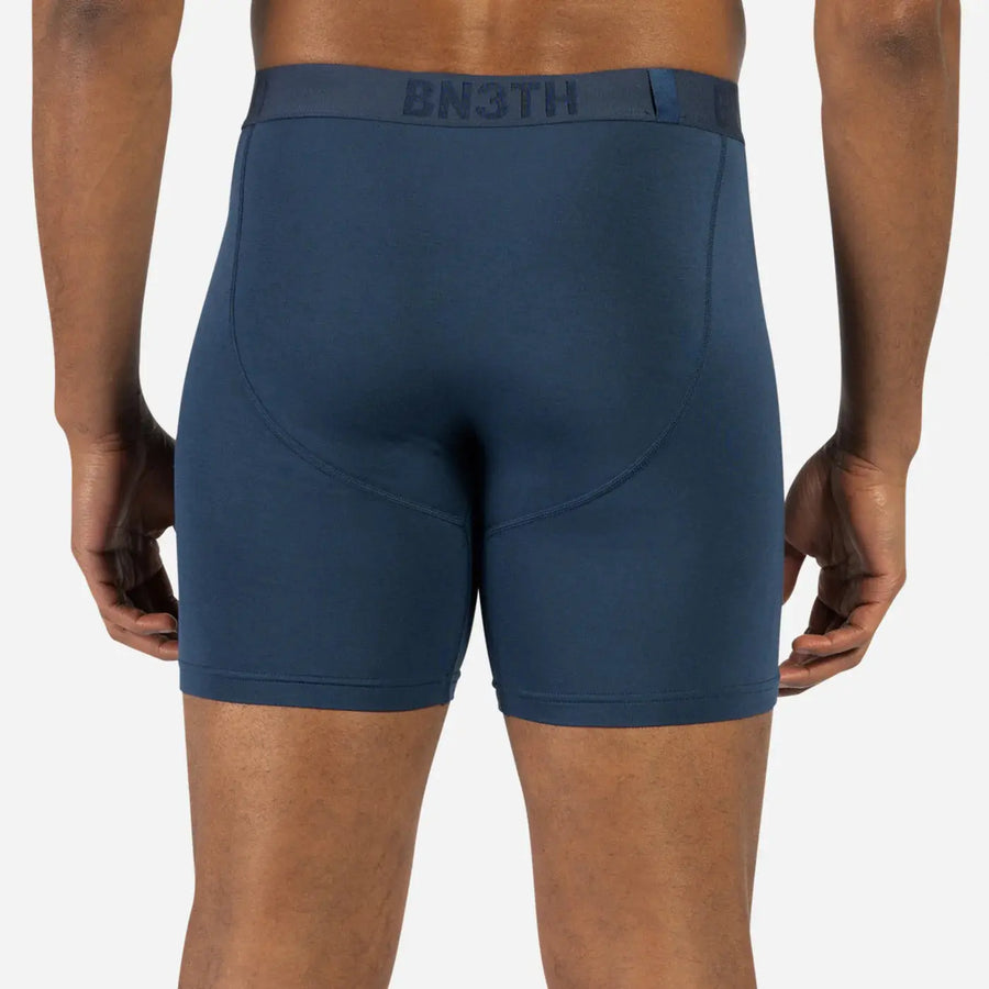 BN3TH | CLASSIC BOXER BRIEF | Navy BN3TH