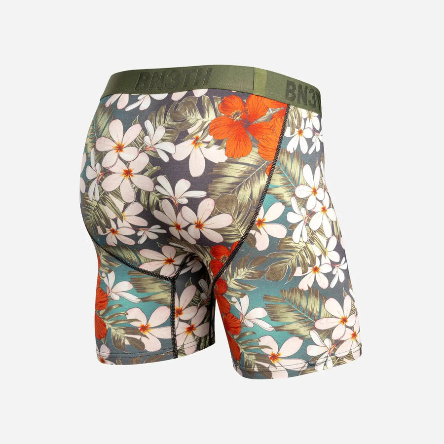 BN3TH | Classic Boxer Brief | Hibisscus Paradise Indo BN3TH