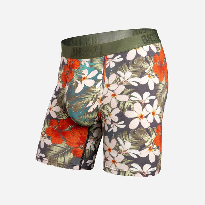 BN3TH | Classic Boxer Brief | Hibisscus Paradise Indo BN3TH