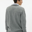 Load image into Gallery viewer, MATINIQUE | MAalpin Cardigan | Medium Grey Melange
