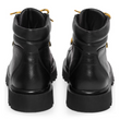 Load image into Gallery viewer, MATINIQUE | MAcamellion Leather Boots | Black

