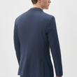 Load image into Gallery viewer, MATINIQUE | George Jersey Blazer | Dark Navy
