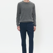 Load image into Gallery viewer, MATINIQUE | Liam Jersey Pants | Dark Navy

